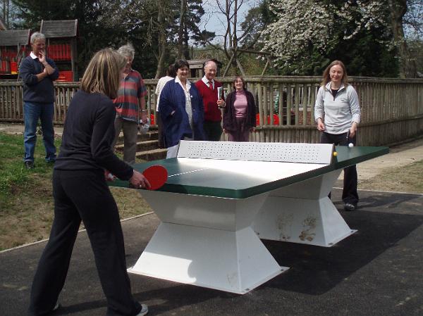 Table Tennis.JPG - OLYMPUS DIGITAL CAMERA         